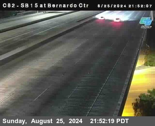 SB 15 at Bernardo Center Dr