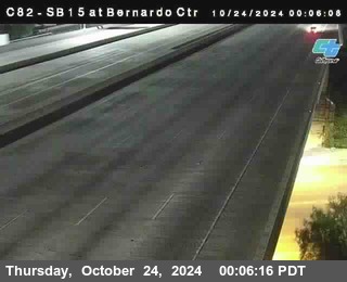 SB 15 at Bernardo Center Dr