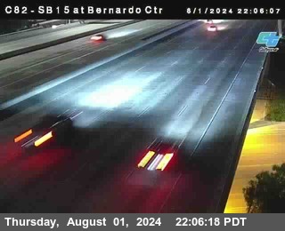 SB 15 at Bernardo Center Dr