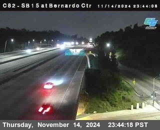 SB 15 at Bernardo Center Dr