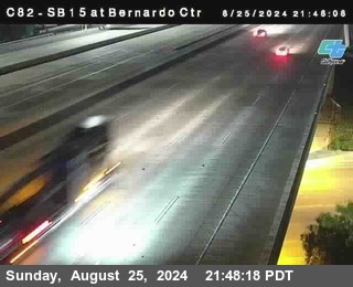 SB 15 at Bernardo Center Dr