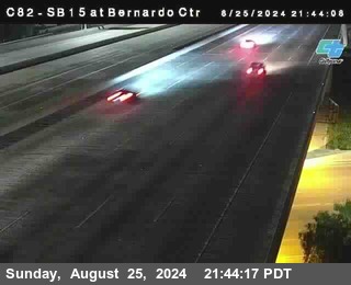 SB 15 at Bernardo Center Dr