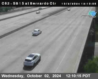 SB 15 at Bernardo Center Dr