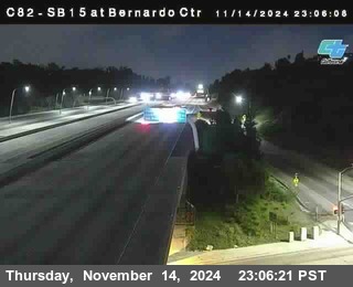 SB 15 at Bernardo Center Dr