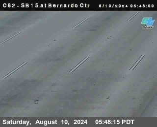 SB 15 at Bernardo Center Dr