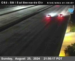 SB 15 at Bernardo Center Dr