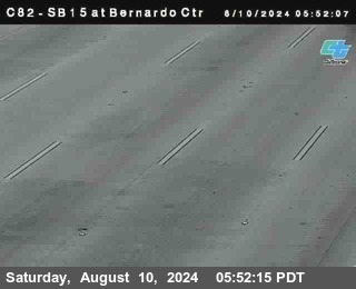 SB 15 at Bernardo Center Dr