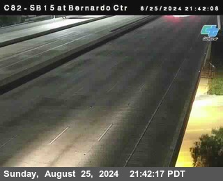 SB 15 at Bernardo Center Dr