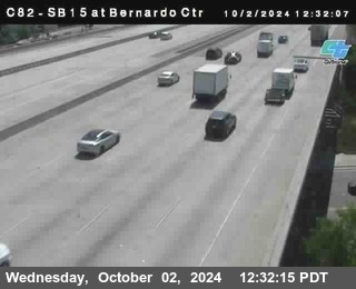 SB 15 at Bernardo Center Dr