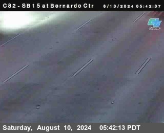 SB 15 at Bernardo Center Dr