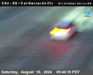 SB 15 at Bernardo Center Dr