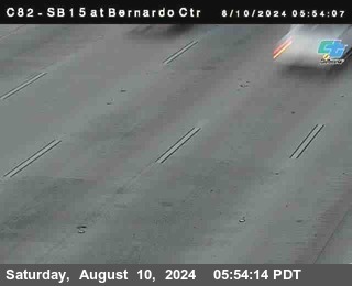 SB 15 at Bernardo Center Dr