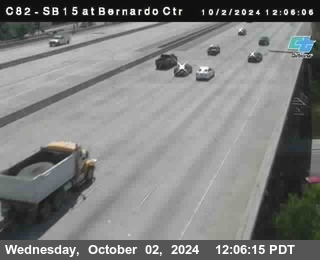 SB 15 at Bernardo Center Dr