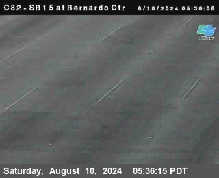 SB 15 at Bernardo Center Dr