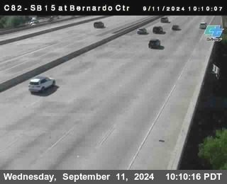 SB 15 at Bernardo Center Dr