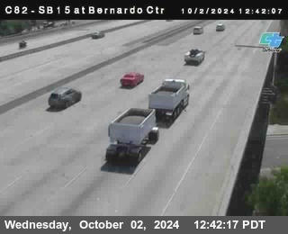 SB 15 at Bernardo Center Dr