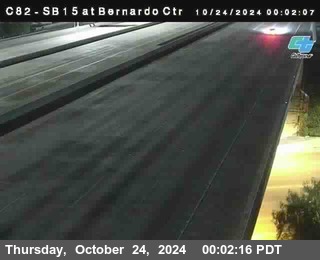 SB 15 at Bernardo Center Dr