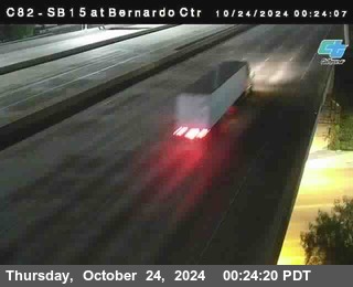 SB 15 at Bernardo Center Dr