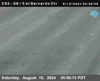 SB 15 at Bernardo Center Dr