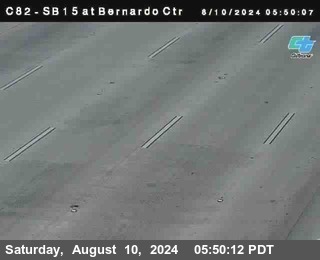 SB 15 at Bernardo Center Dr