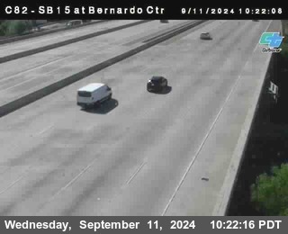 SB 15 at Bernardo Center Dr