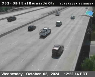 SB 15 at Bernardo Center Dr