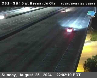 SB 15 at Bernardo Center Dr