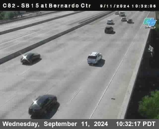 SB 15 at Bernardo Center Dr