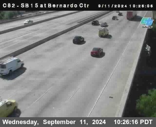 SB 15 at Bernardo Center Dr