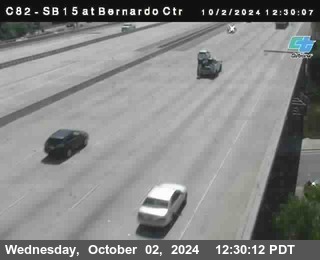 SB 15 at Bernardo Center Dr