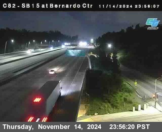 SB 15 at Bernardo Center Dr