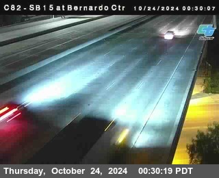 SB 15 at Bernardo Center Dr