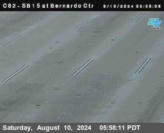 SB 15 at Bernardo Center Dr