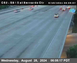 SB 15 at Bernardo Center Dr