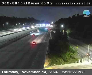 SB 15 at Bernardo Center Dr