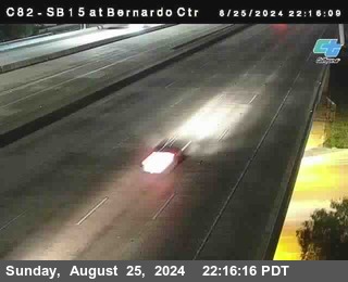 SB 15 at Bernardo Center Dr