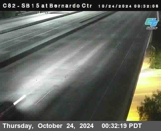 SB 15 at Bernardo Center Dr