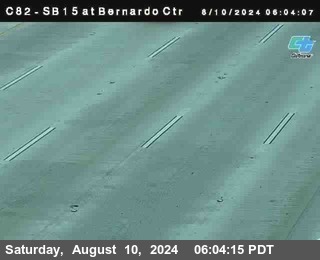 SB 15 at Bernardo Center Dr