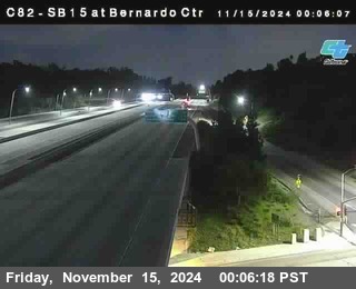 SB 15 at Bernardo Center Dr