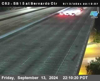 SB 15 at Bernardo Center Dr