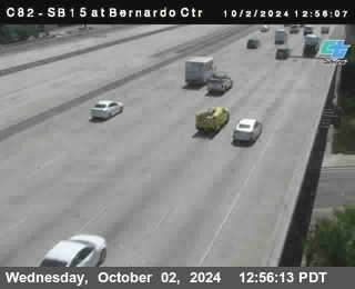 SB 15 at Bernardo Center Dr