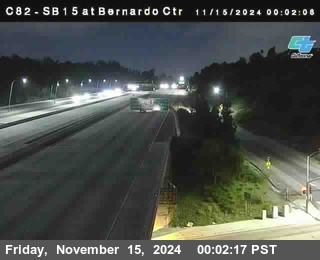 SB 15 at Bernardo Center Dr