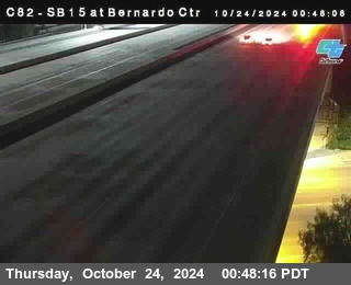 SB 15 at Bernardo Center Dr