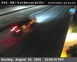 SB 15 at Bernardo Center Dr