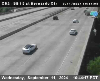 SB 15 at Bernardo Center Dr