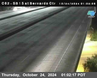 SB 15 at Bernardo Center Dr