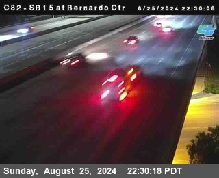 SB 15 at Bernardo Center Dr