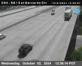 SB 15 at Bernardo Center Dr