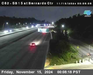 SB 15 at Bernardo Center Dr