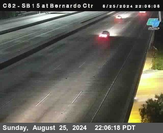 SB 15 at Bernardo Center Dr